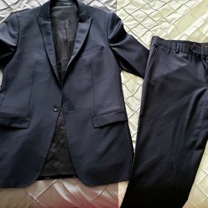 Zara Blue Suit